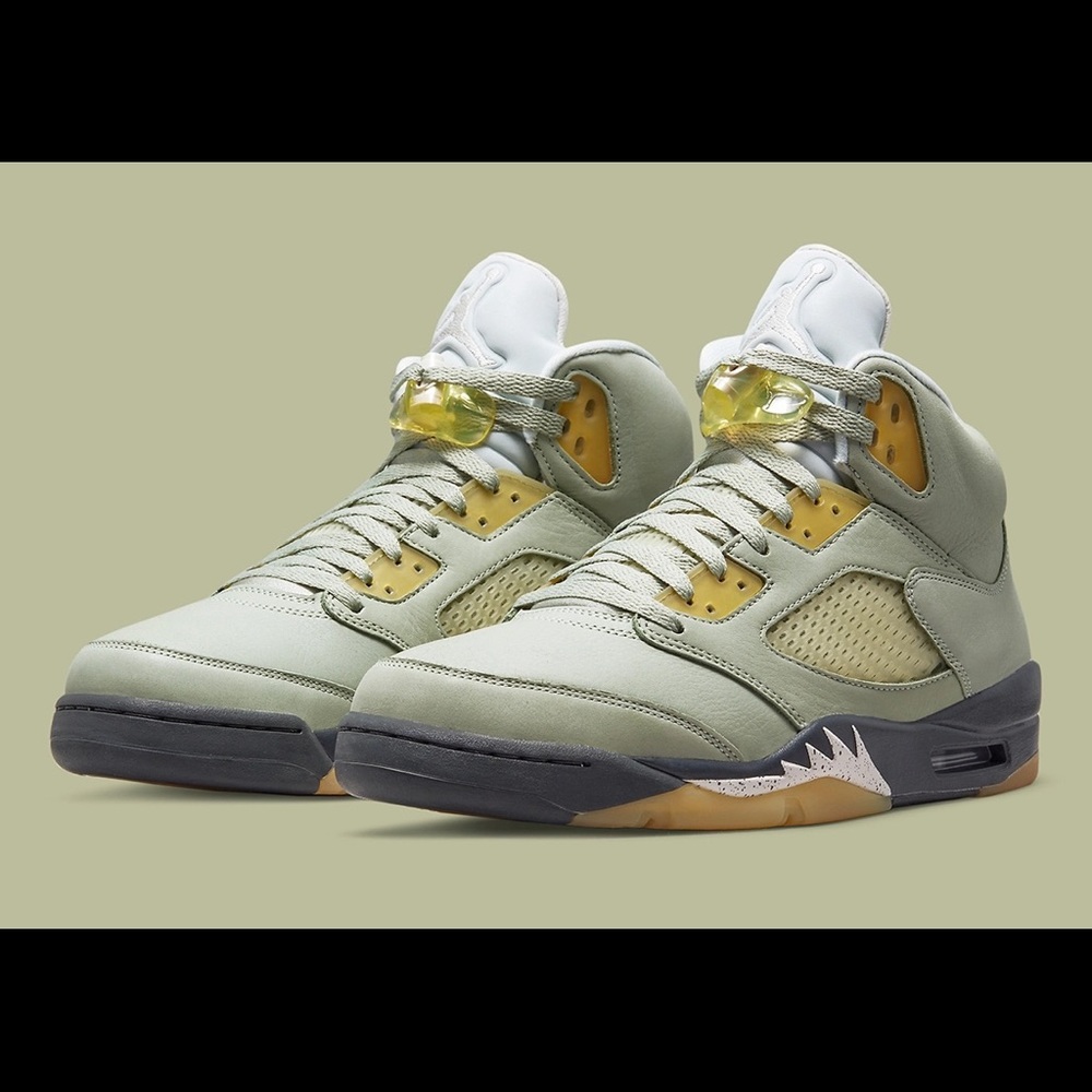 Jordan 5 Retro “Jade Horizon”